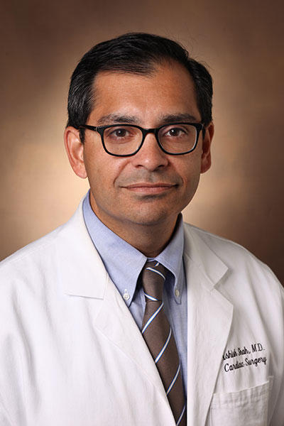 Ashish S. Shah (US)