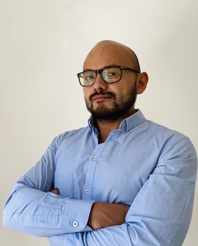 Estephan Arredondo (ES)