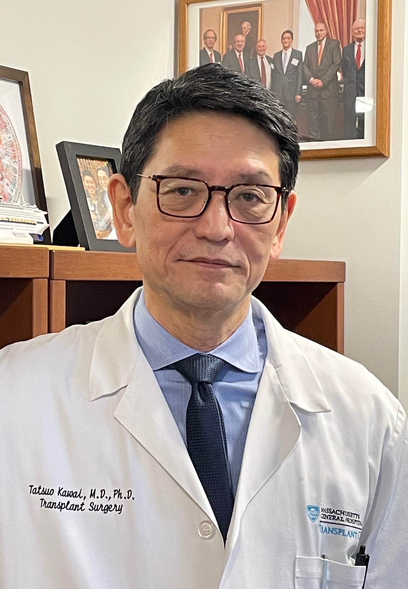 Tatsuo Kawai (US)