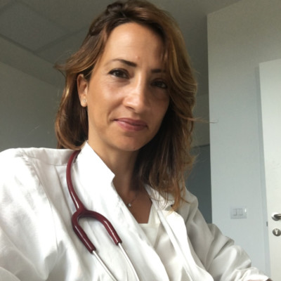 Alessandra Mularoni (IT)