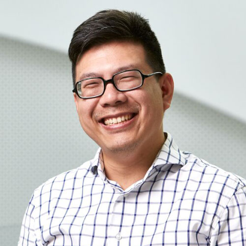 Benjamin Teh (AU)