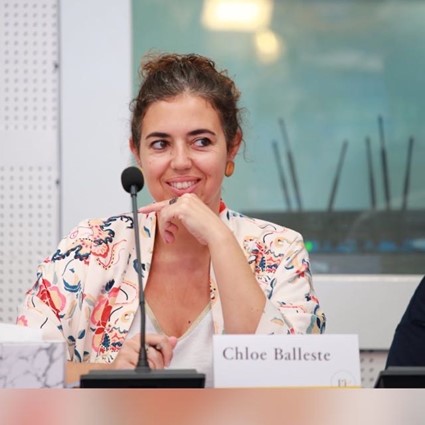 Chloë Ballesté Delpierre