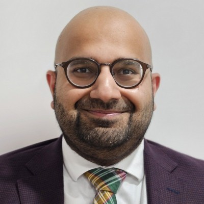 Yashutosh Joshi (AU)
