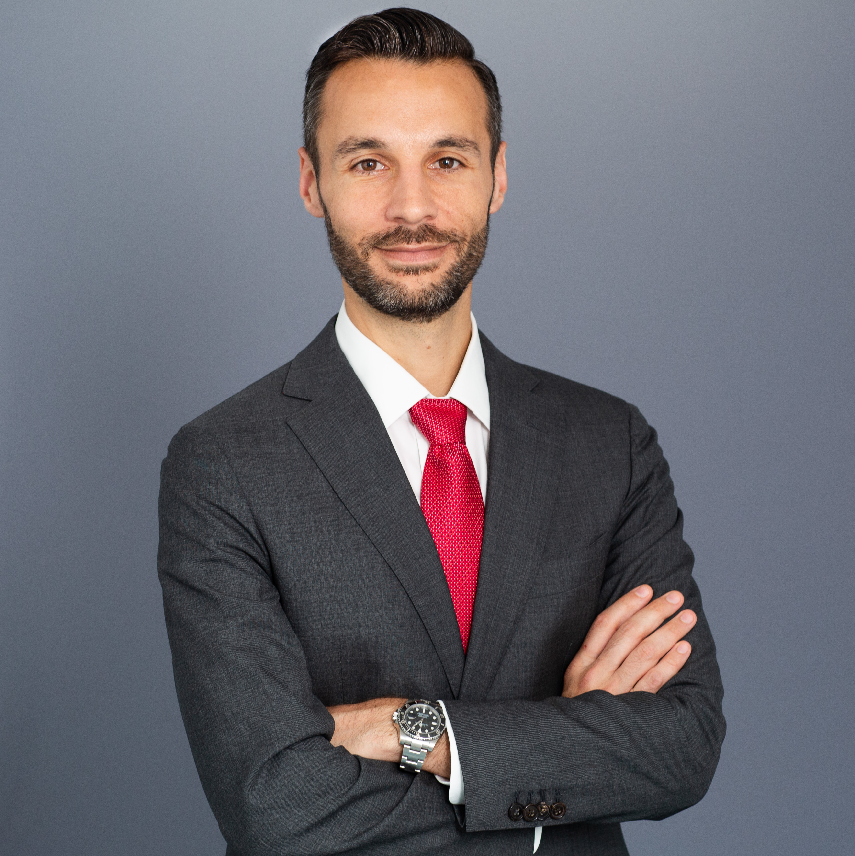 Babak Orandi (US)